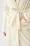 ECRU ROBE