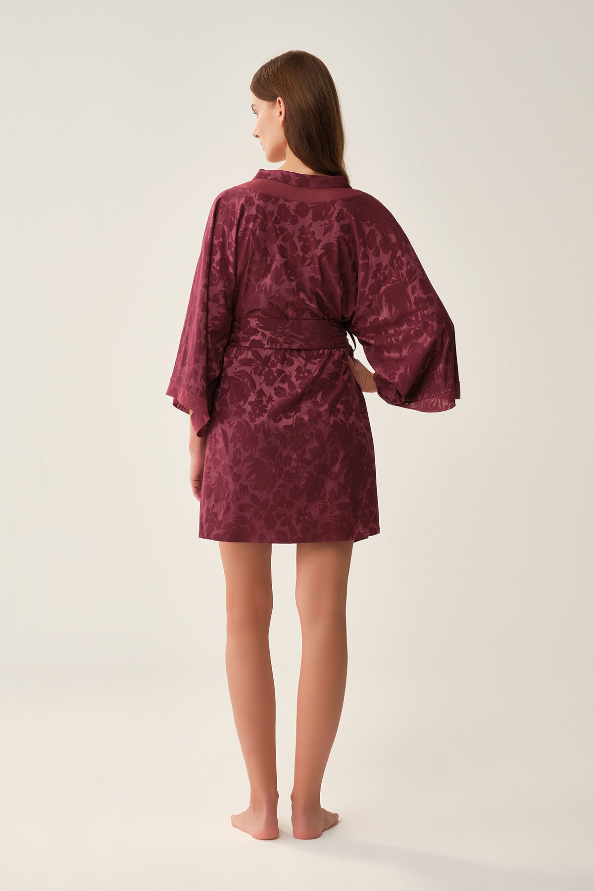 BORDEAUX ROBE