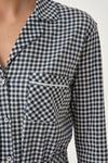 NAVY NIGHTIE