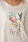 ECRU NIGHTIE