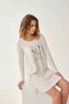 ECRU NIGHTIE