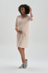 SALMON NIGHTIE