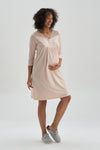 SALMON NIGHTIE