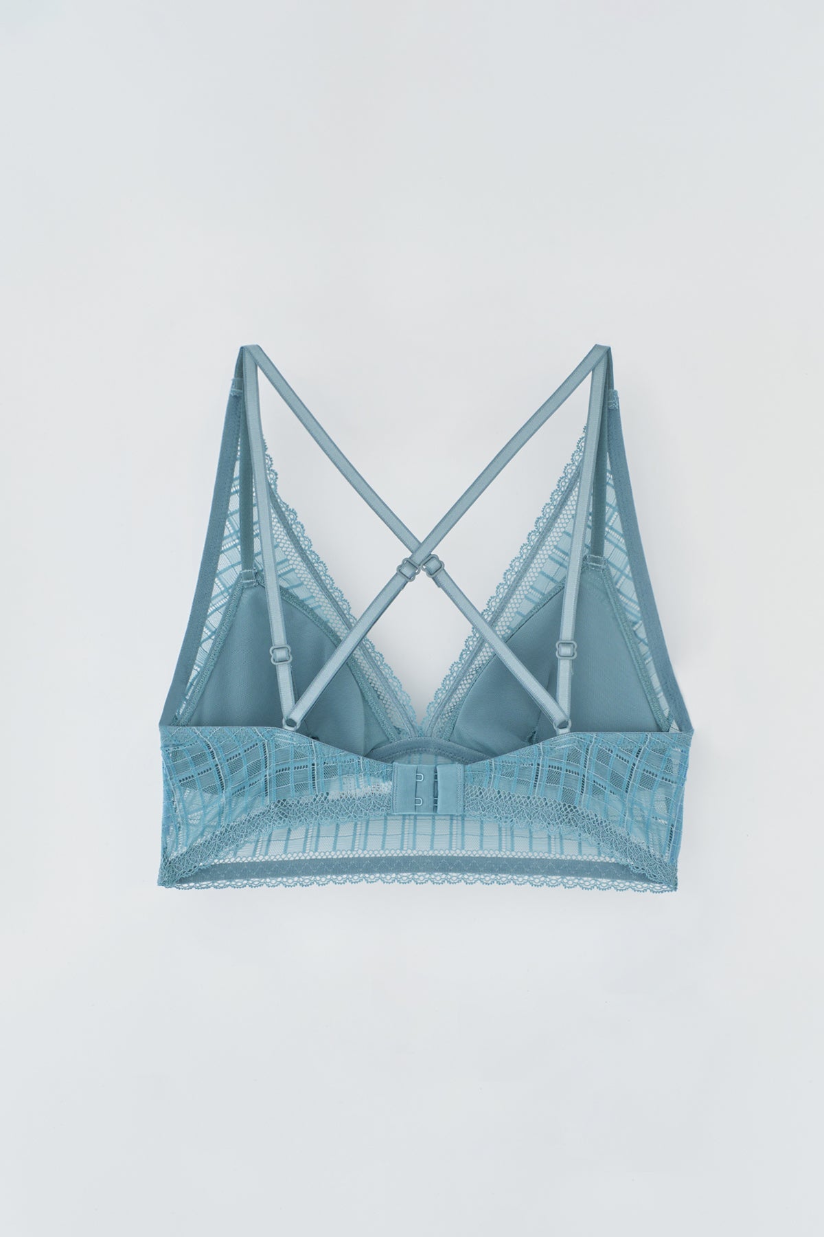 Petrol Balensiz Bralet Sütyen