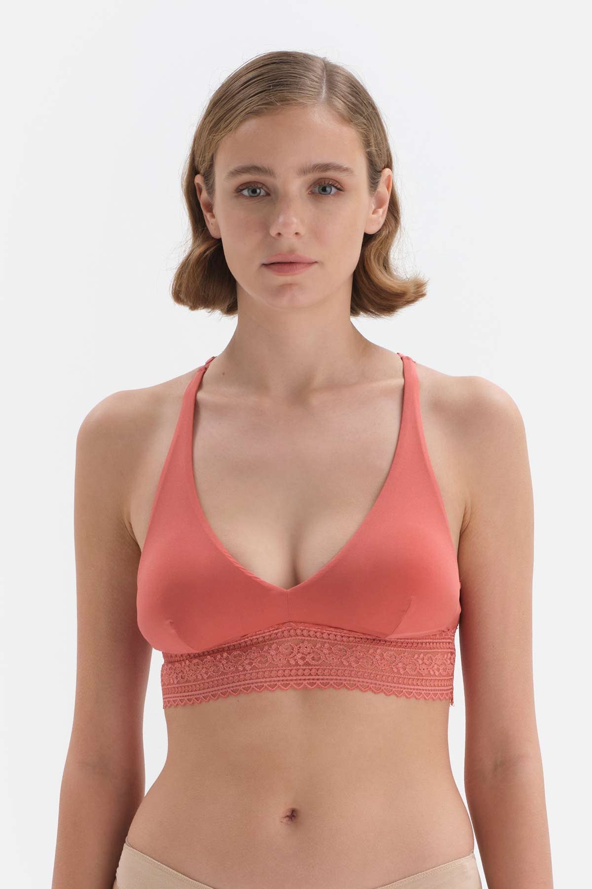 CORAL BRALETTE
