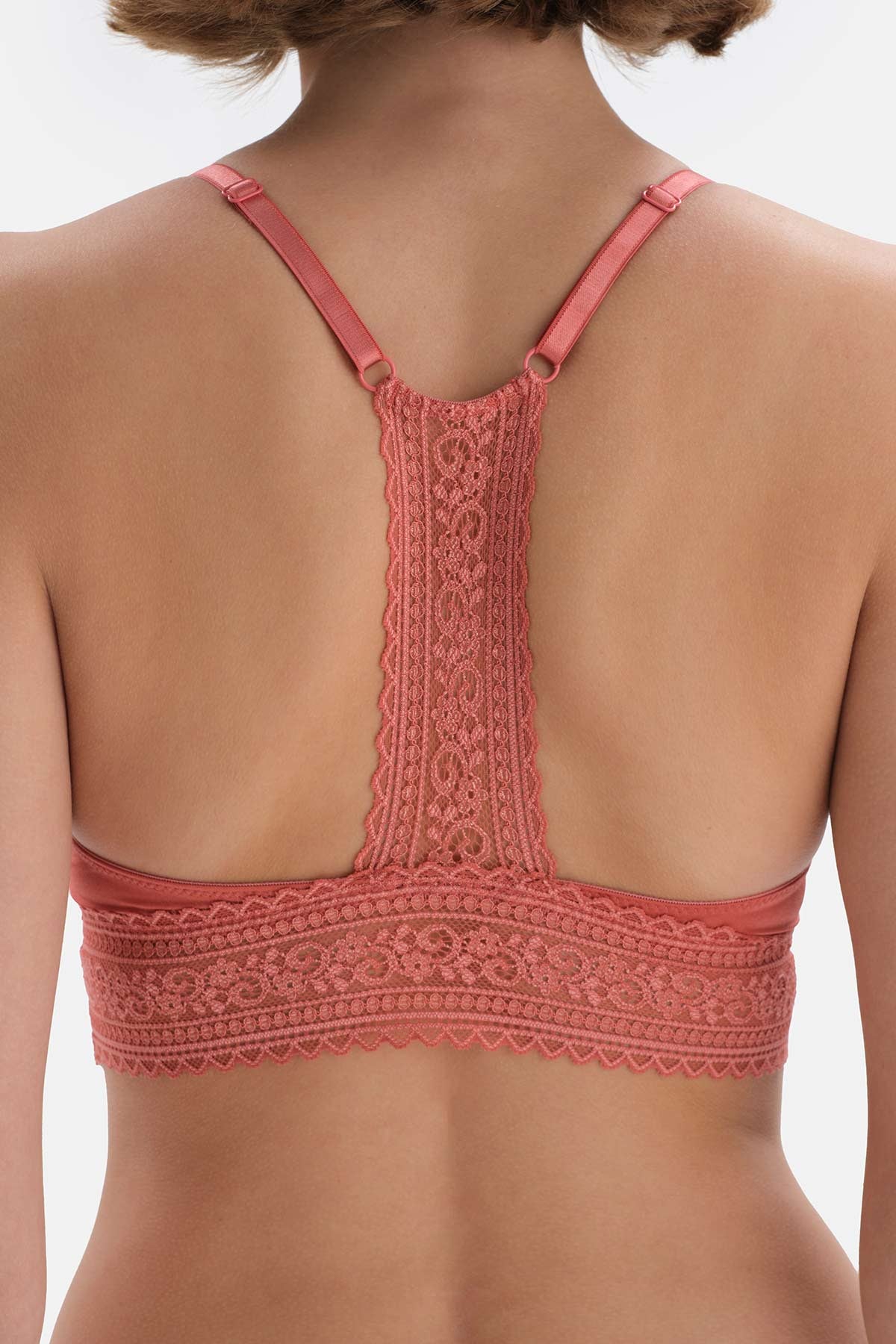 CORAL BRALETTE