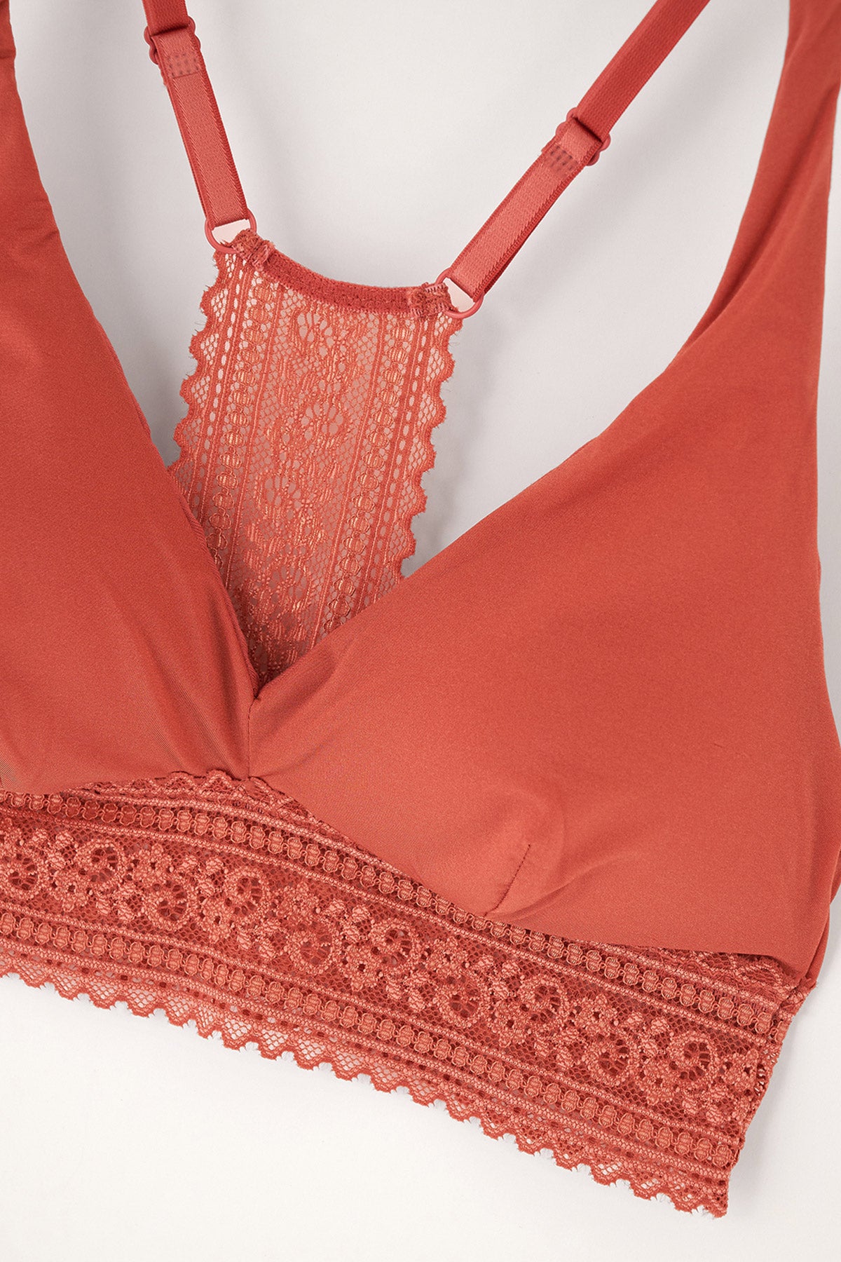 CORAL BRALETTE