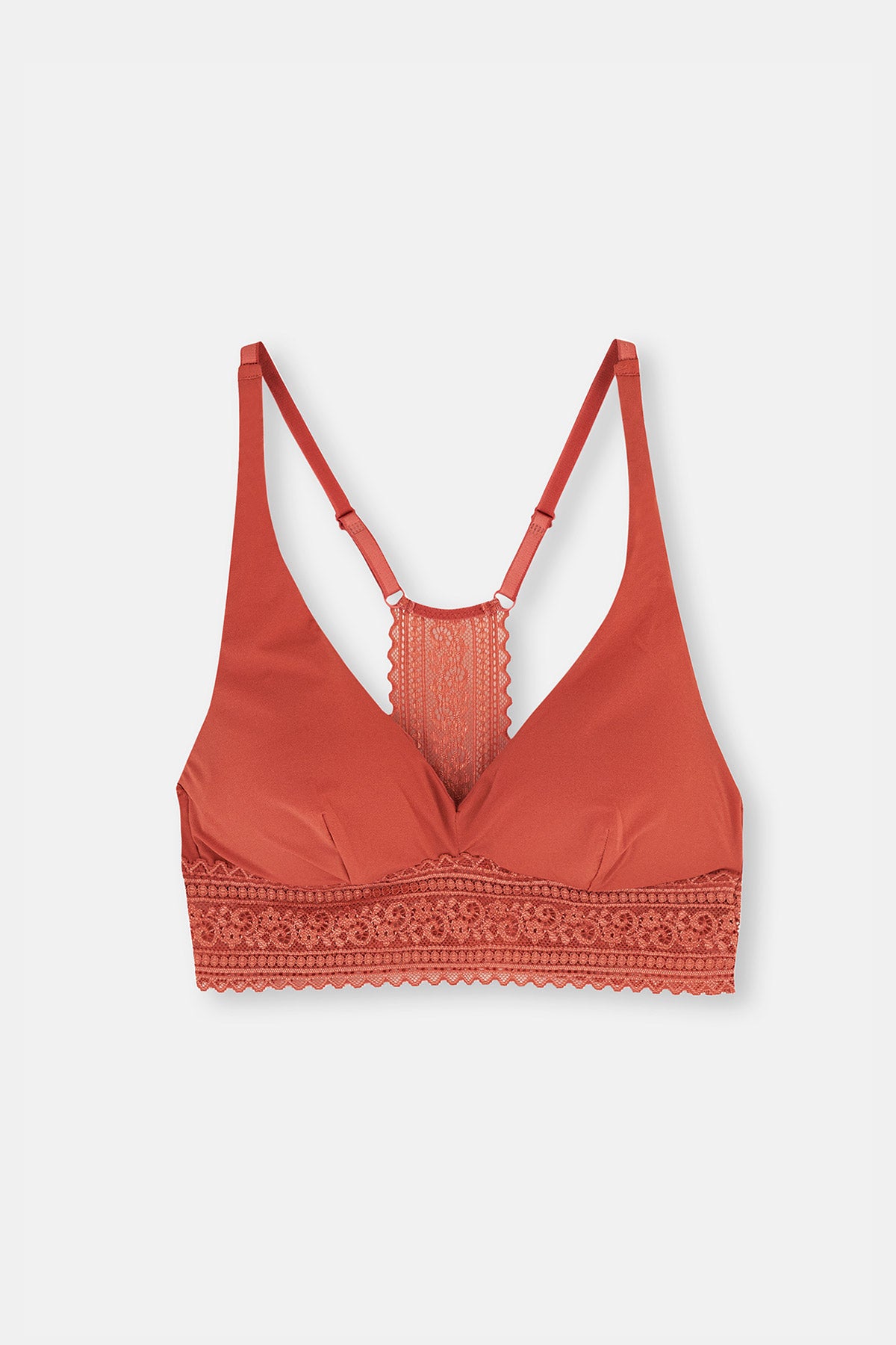 CORAL BRALETTE