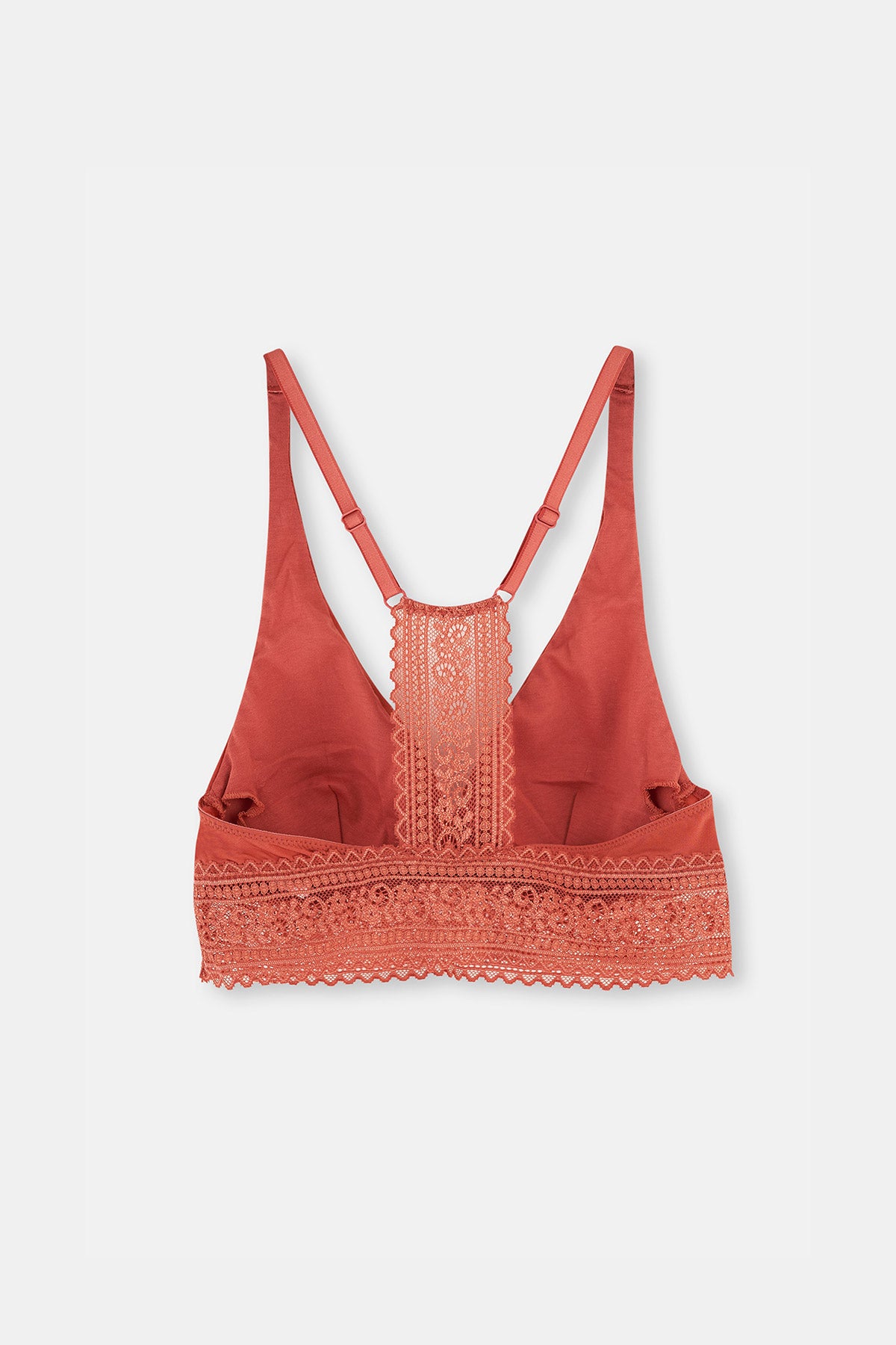 CORAL BRALETTE