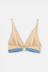 NUDE BRALETTE