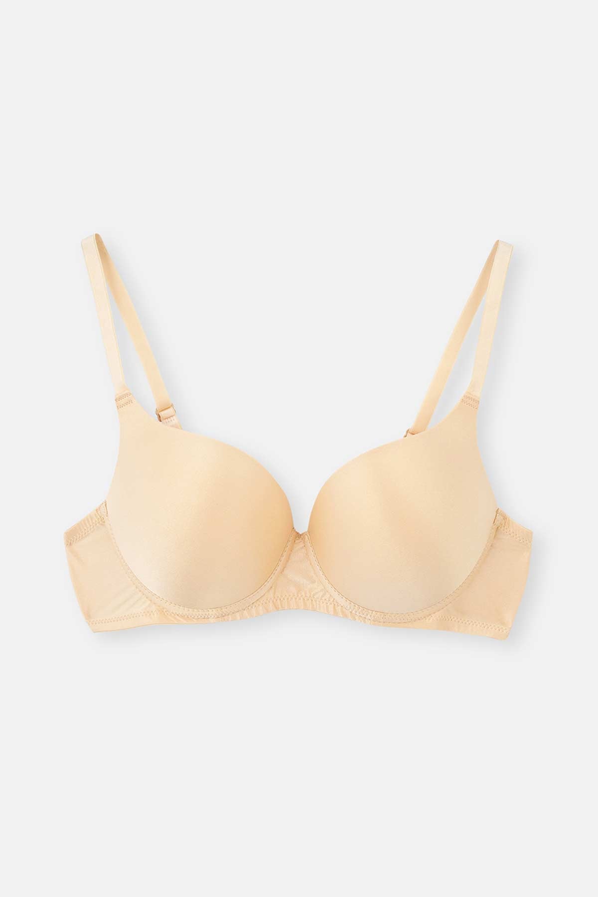 NUDE BRA