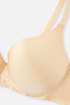 NUDE BRA