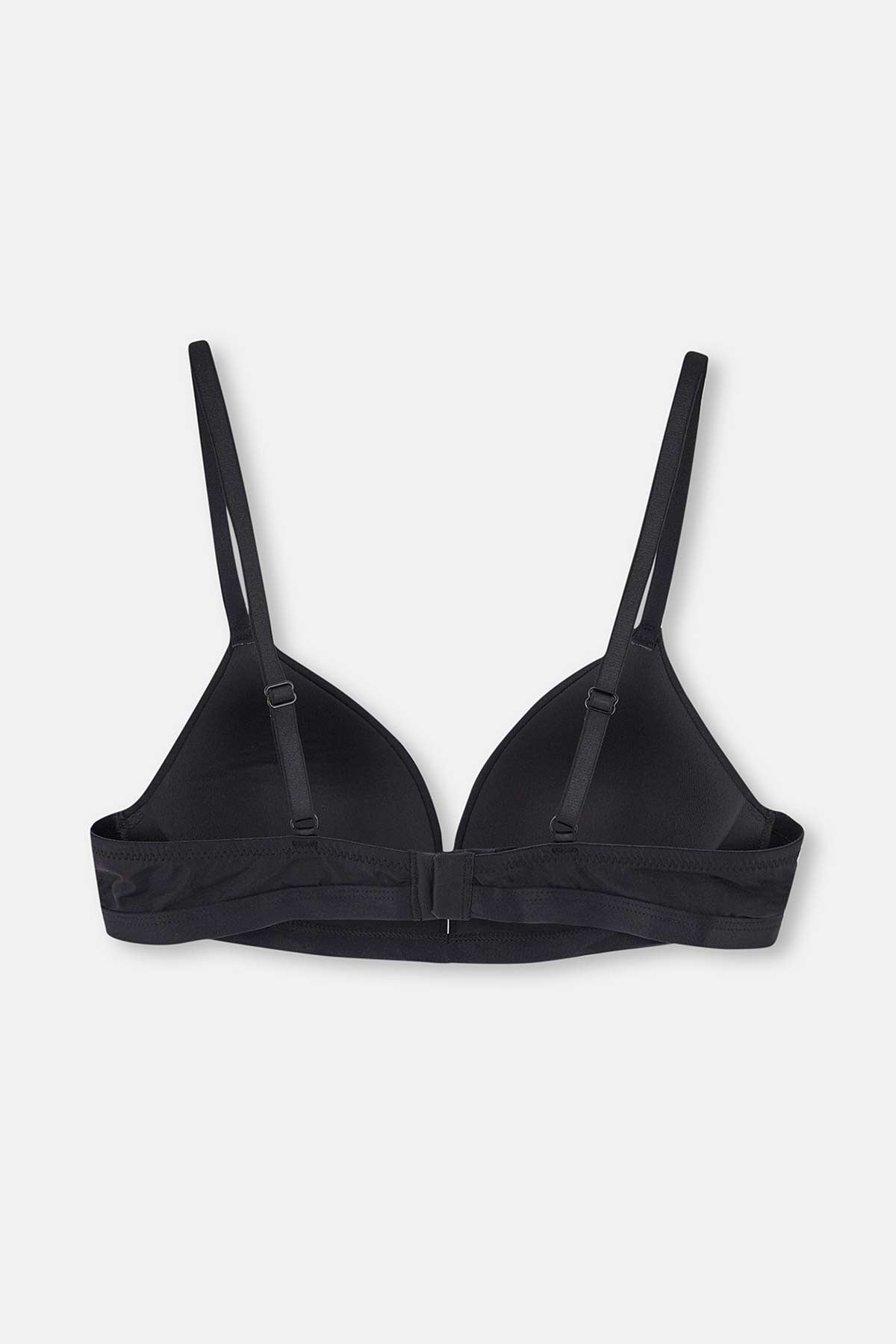 BLACK BRA