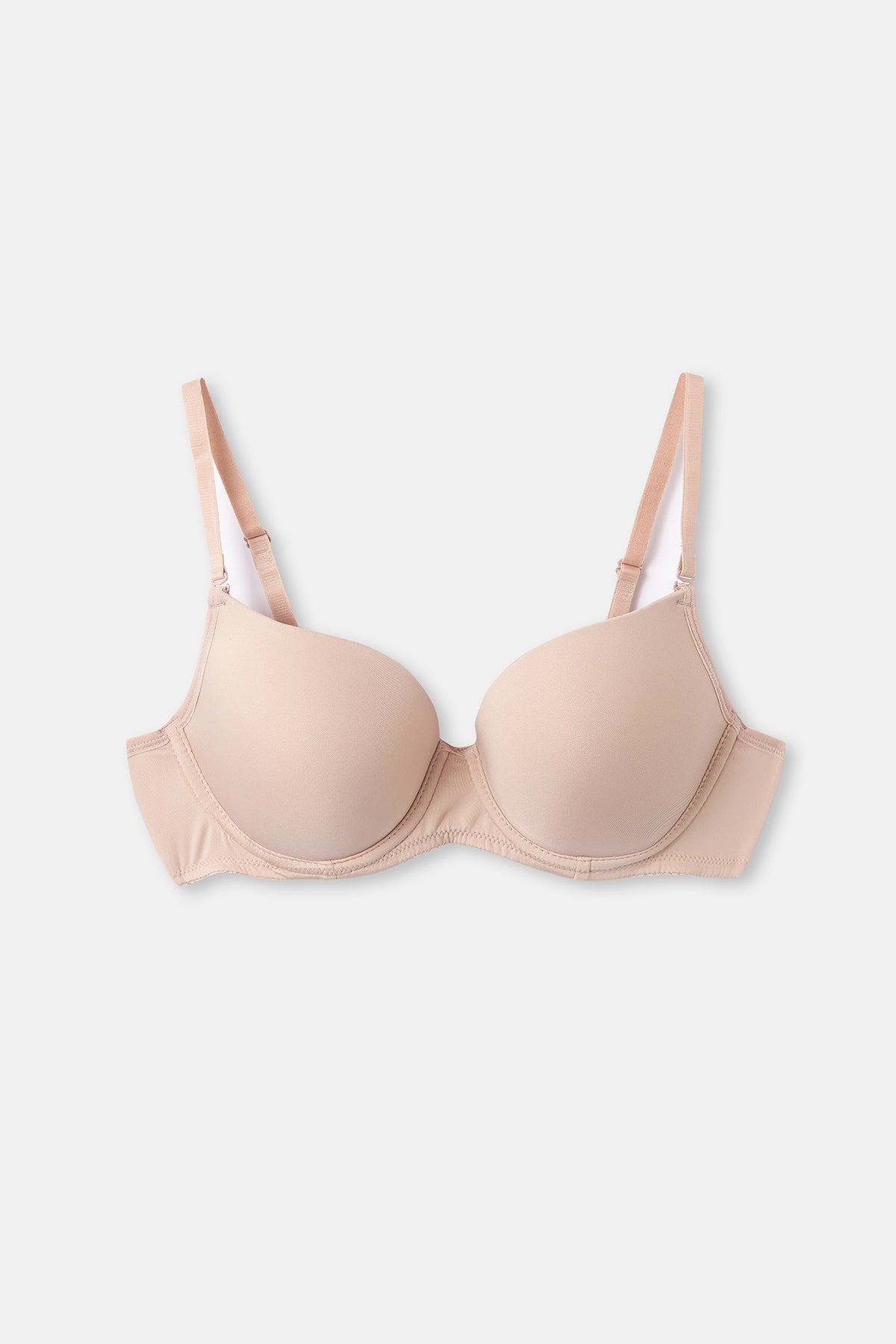 NUDE BRA