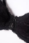 BLACK BRA