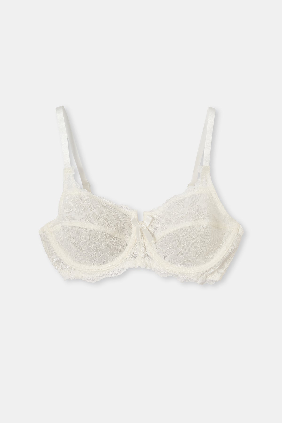 ECRU BRA