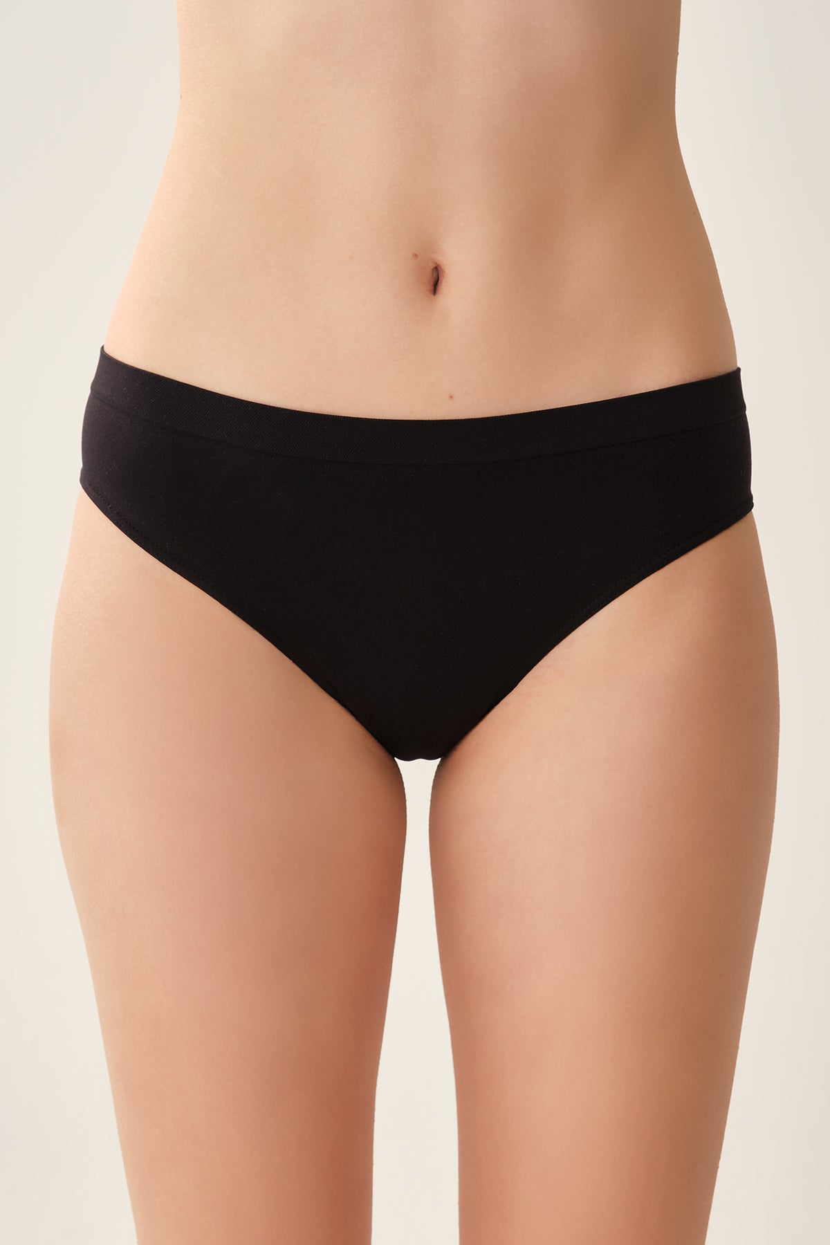 BLACK SLIP