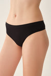 BLACK SLIP