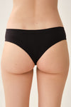 BLACK SLIP