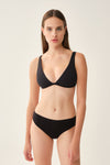 BLACK SLIP