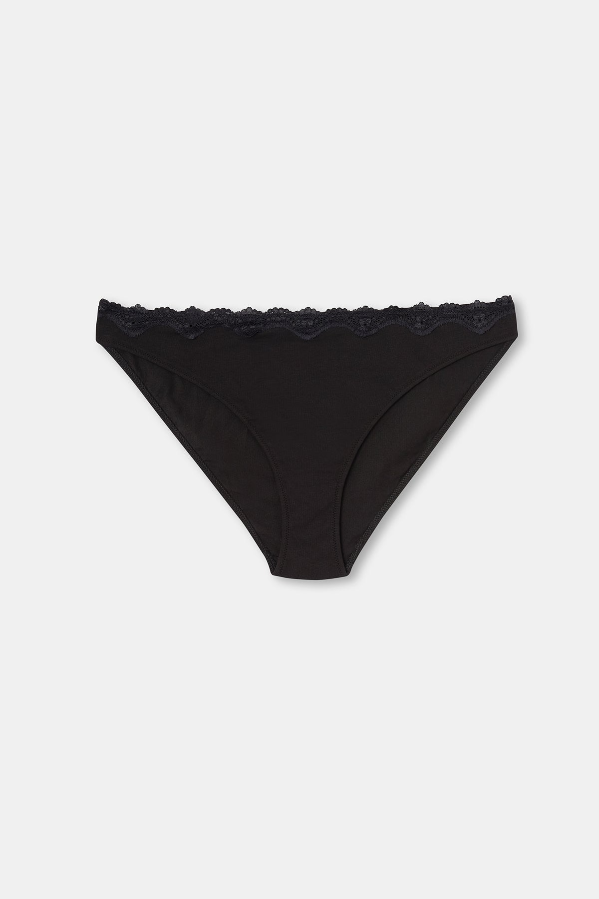BLACK SLIP