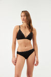 BLACK SLIP