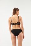 BLACK SLIP