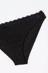 BLACK SLIP