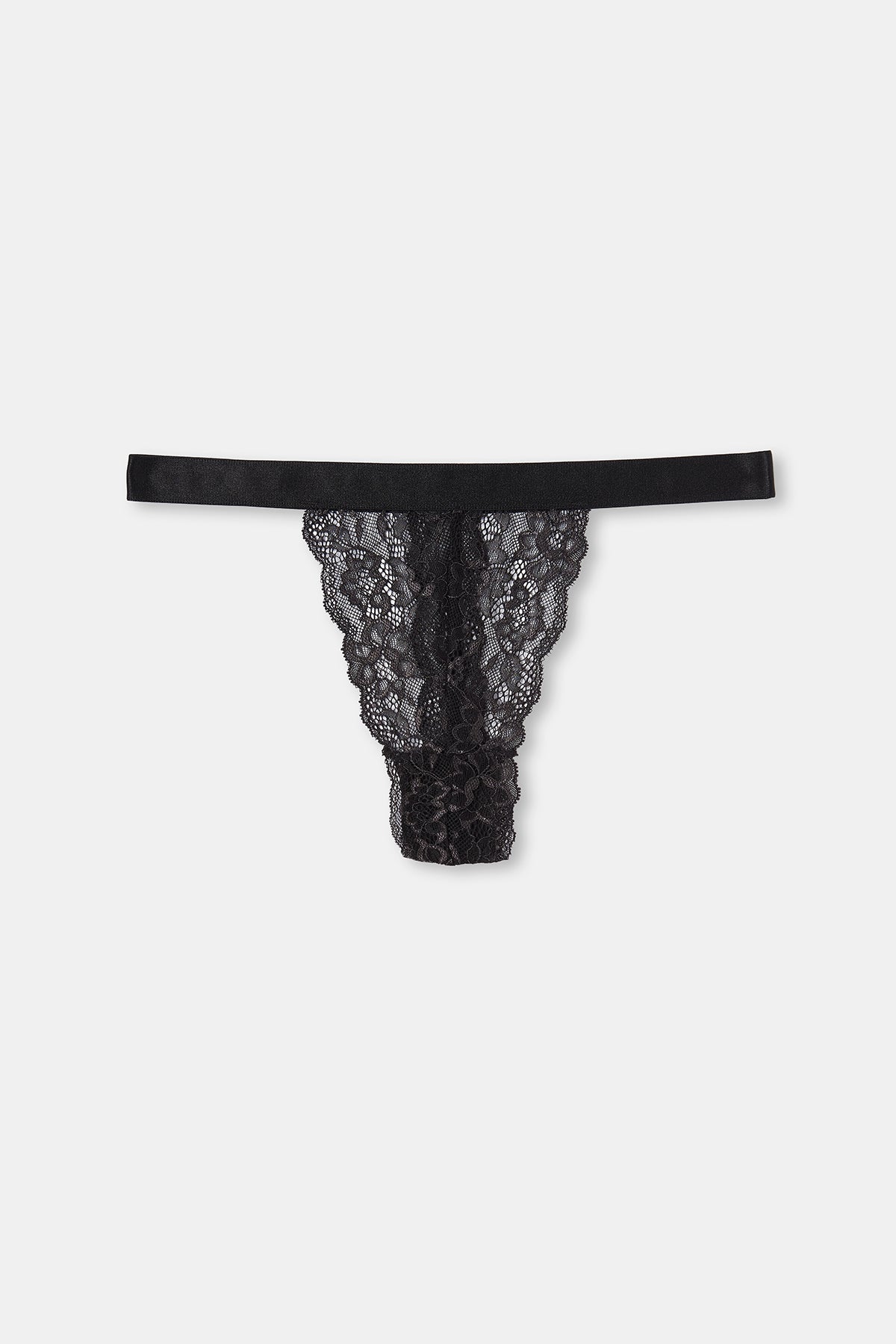 BLACK SLIP