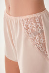 BABY PINK SHORTS SET
