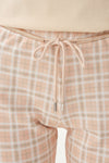 BABY PINK PYJAMA BOTTOM