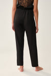 BLACK PYJAMA BOTTOM