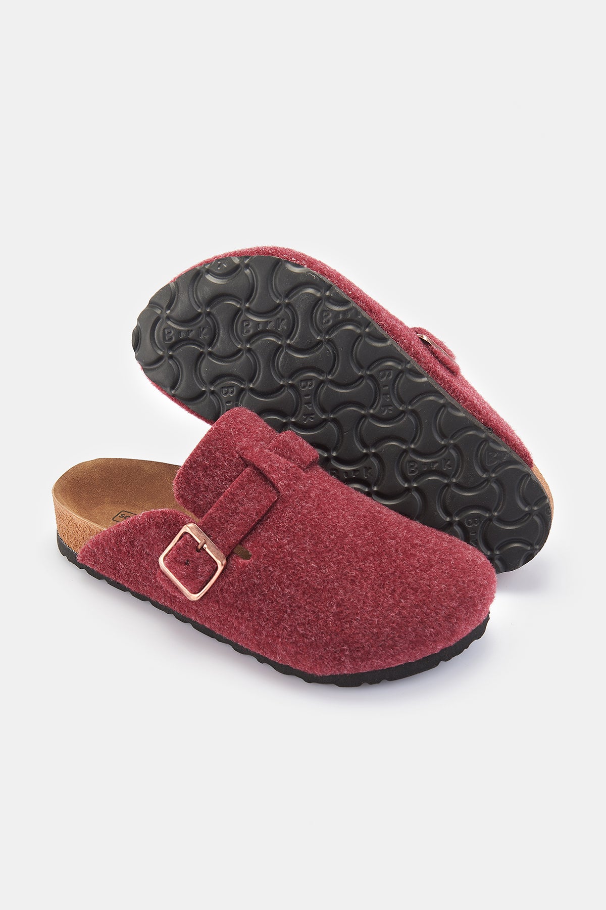 BORDEAUX SLIPPER