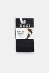 BLACK SOCKS