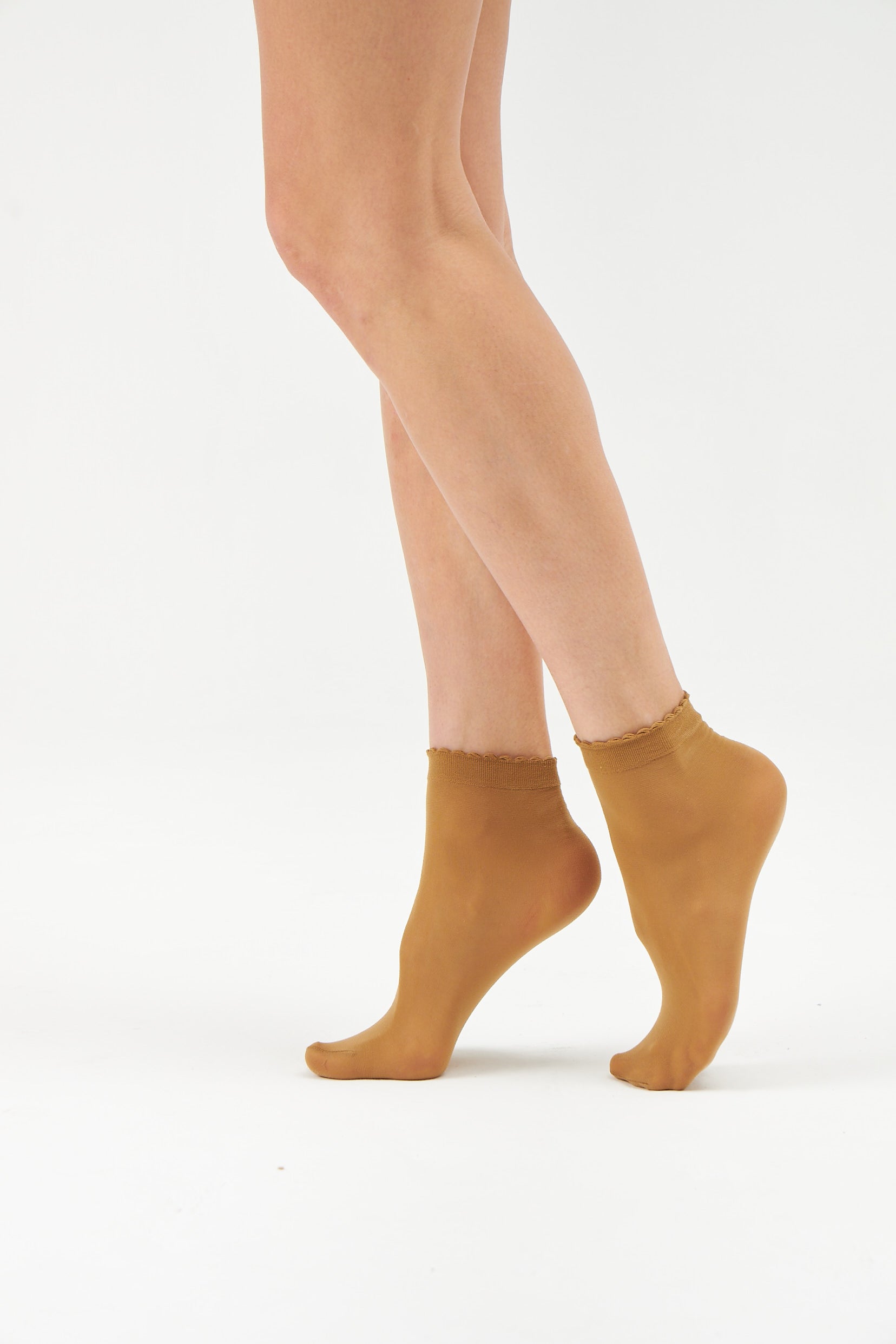 NUDE SOCKS