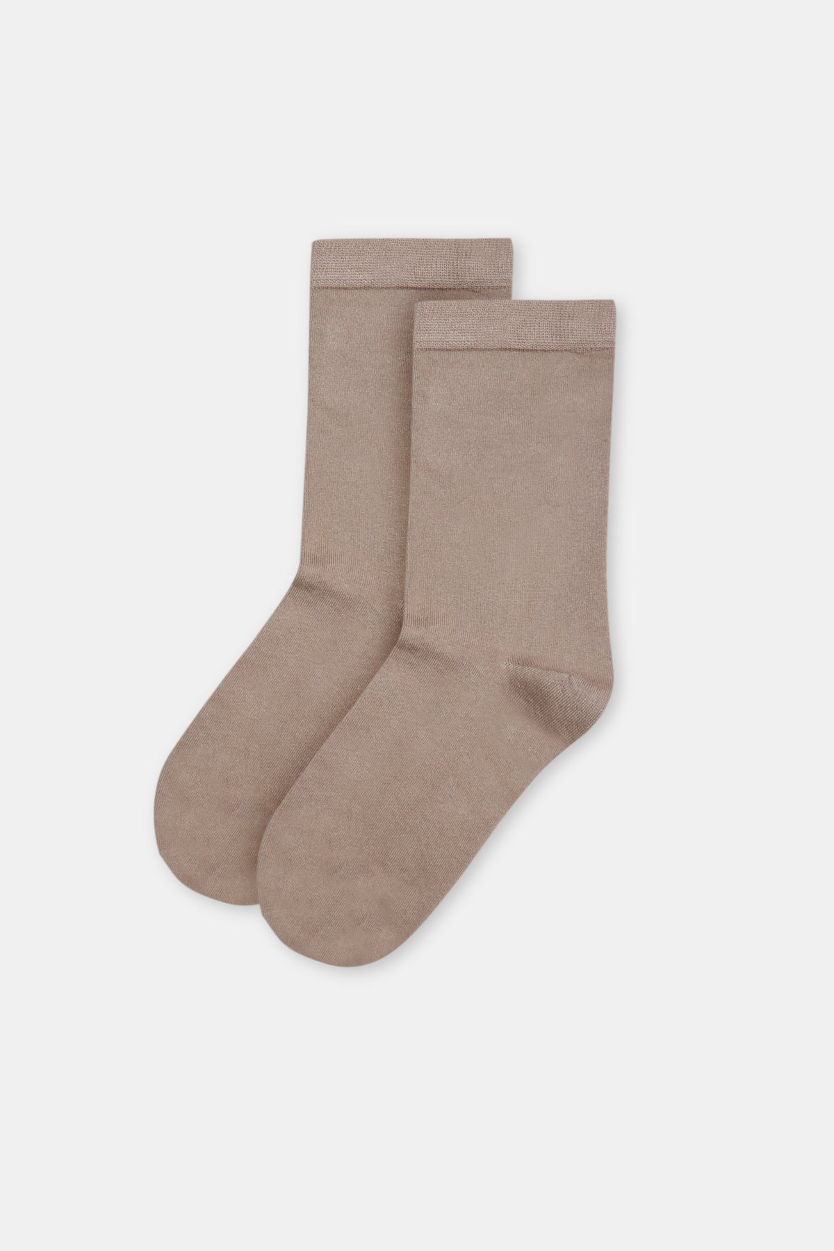 BEIGE SOCKS