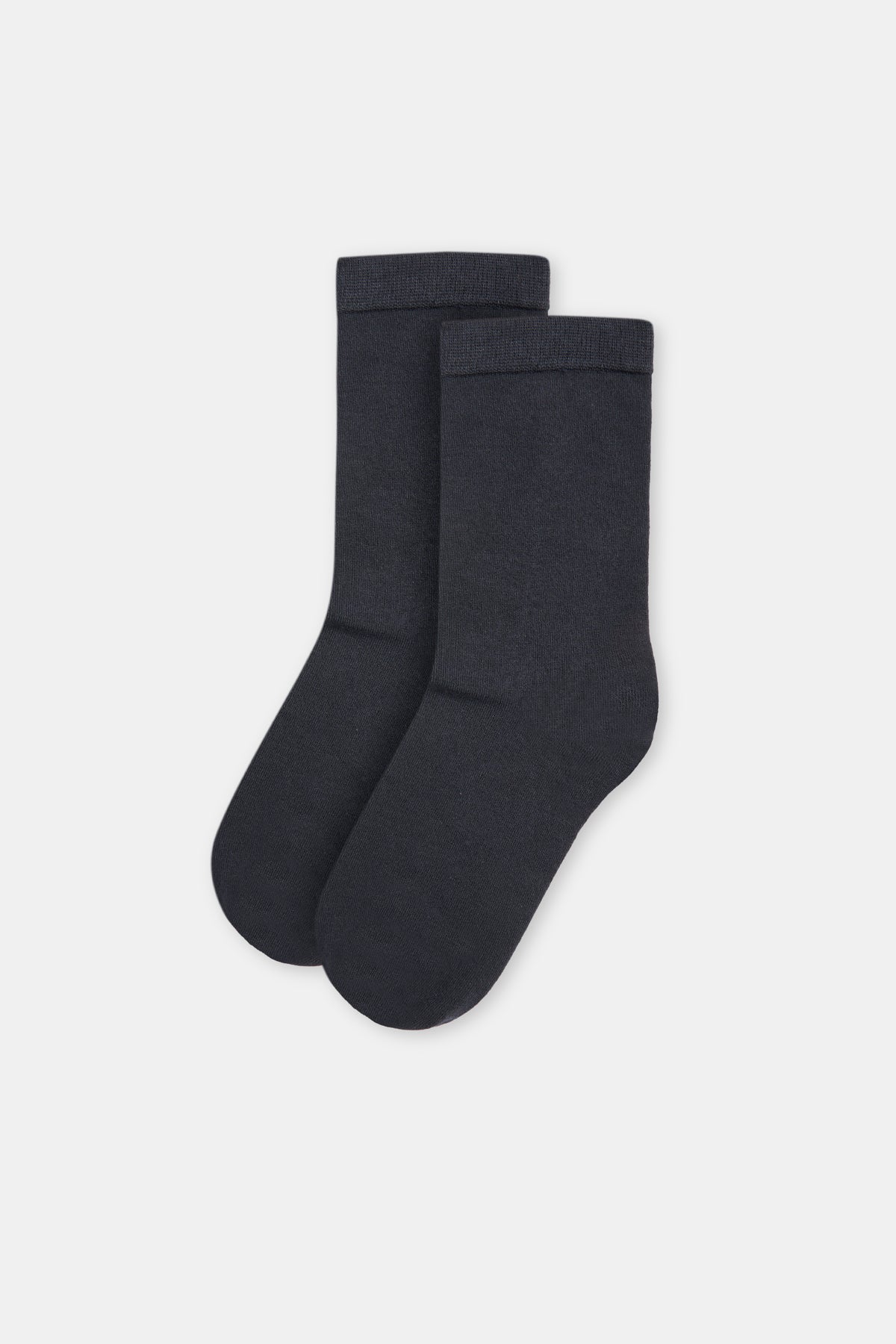 BLACK SOCKS