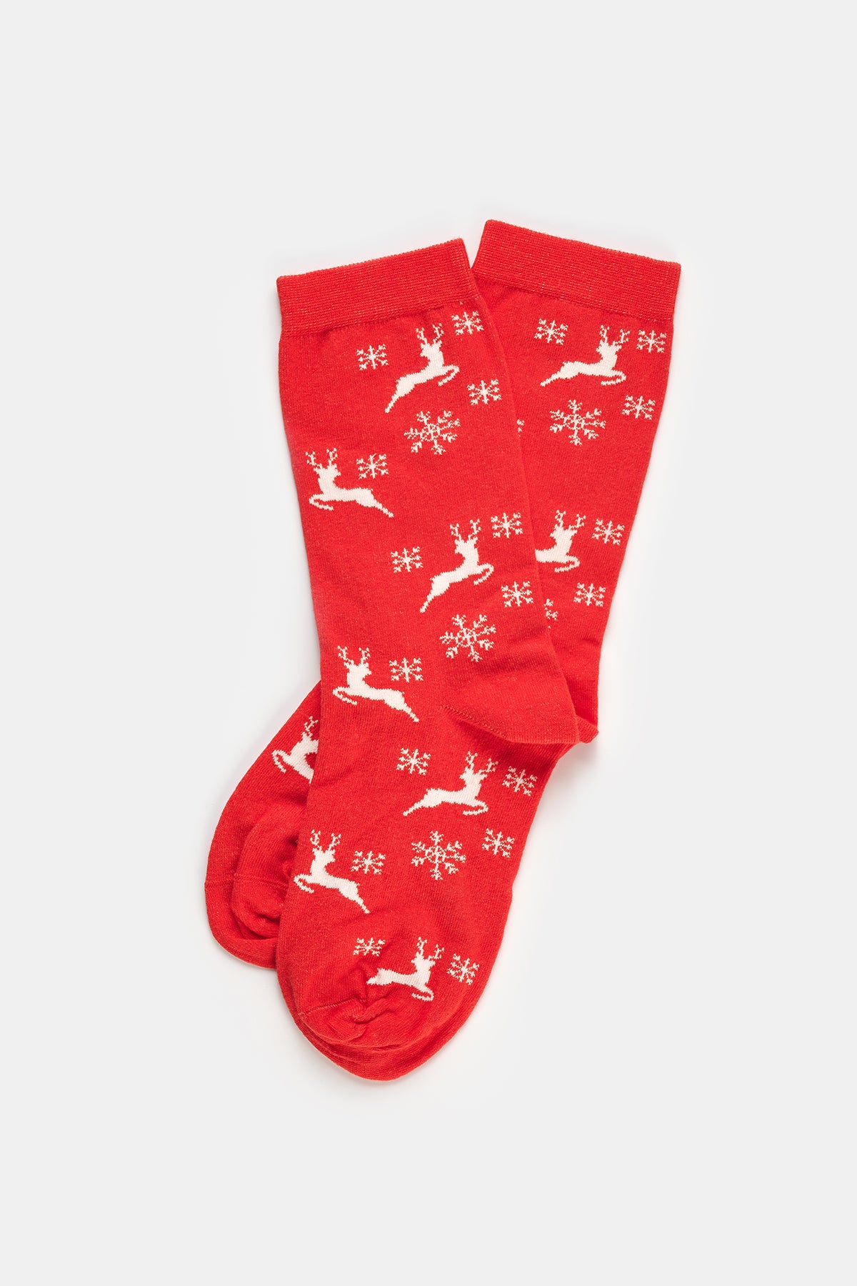 RED SOCKS