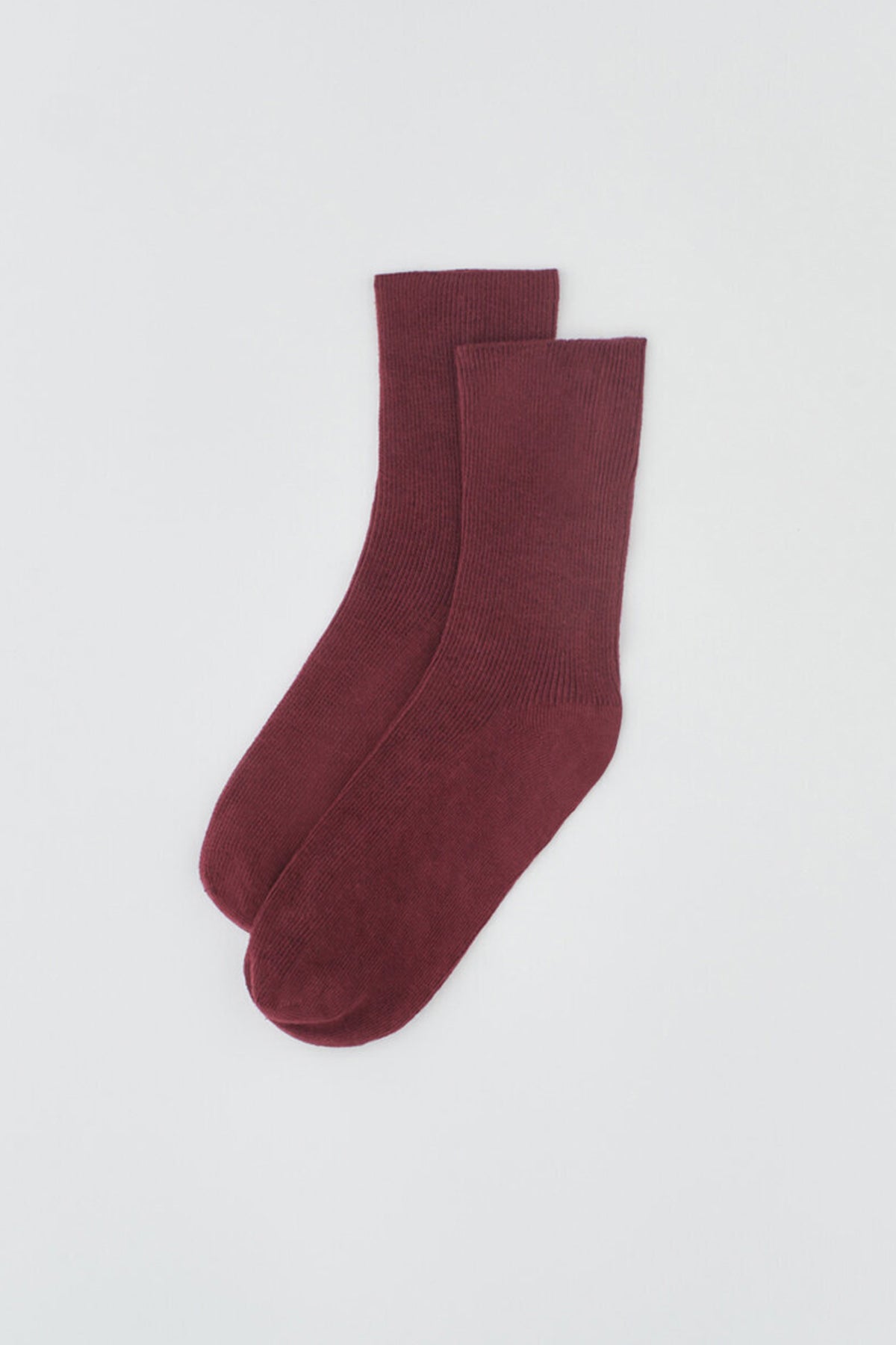 BORDEAUX SOCKS