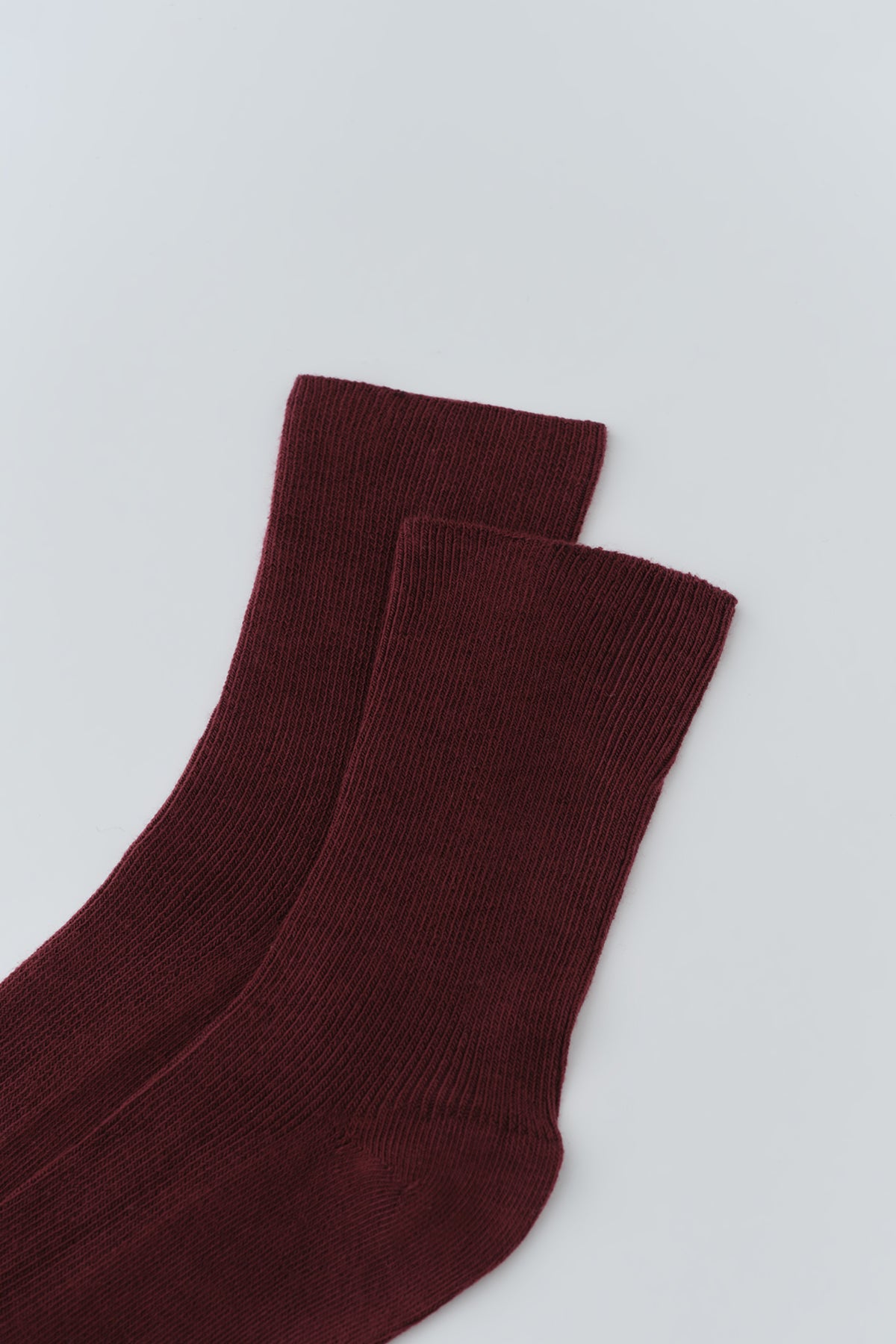 BORDEAUX SOCKS