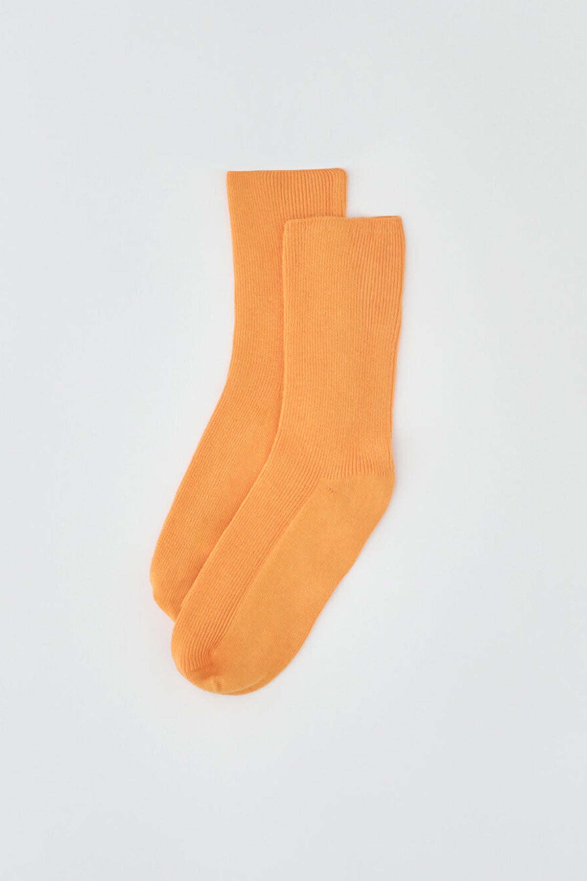 MUSTARD SOCKS