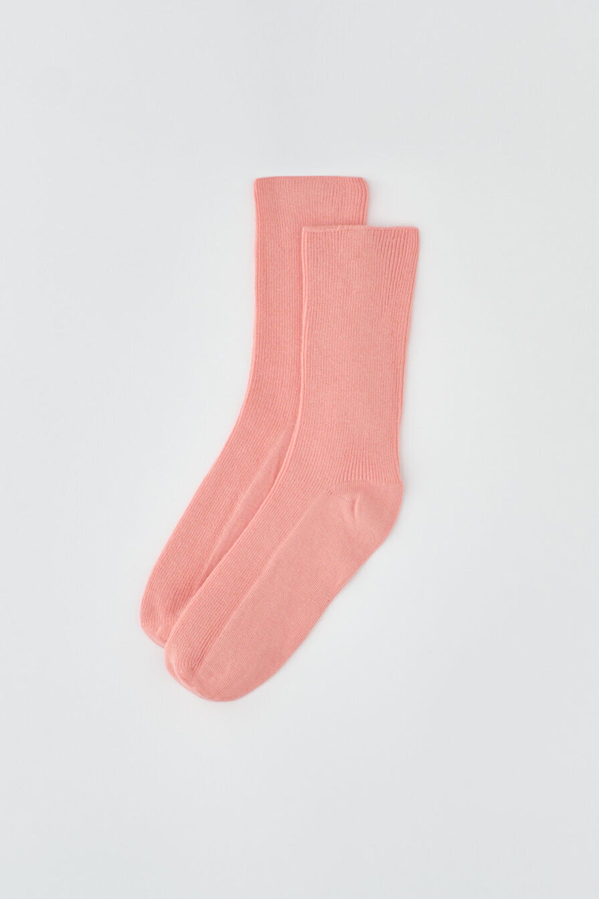 SALMON SOCKS