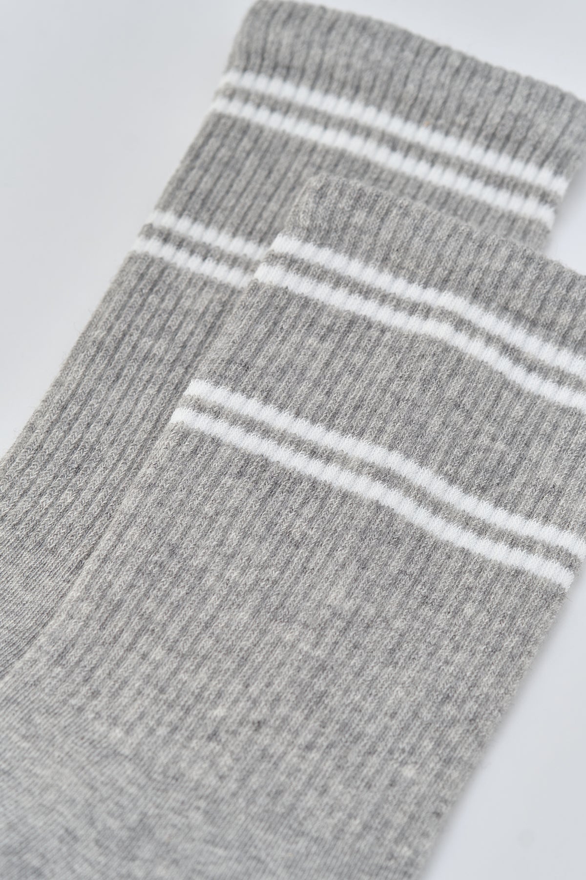 GREY SOCKS