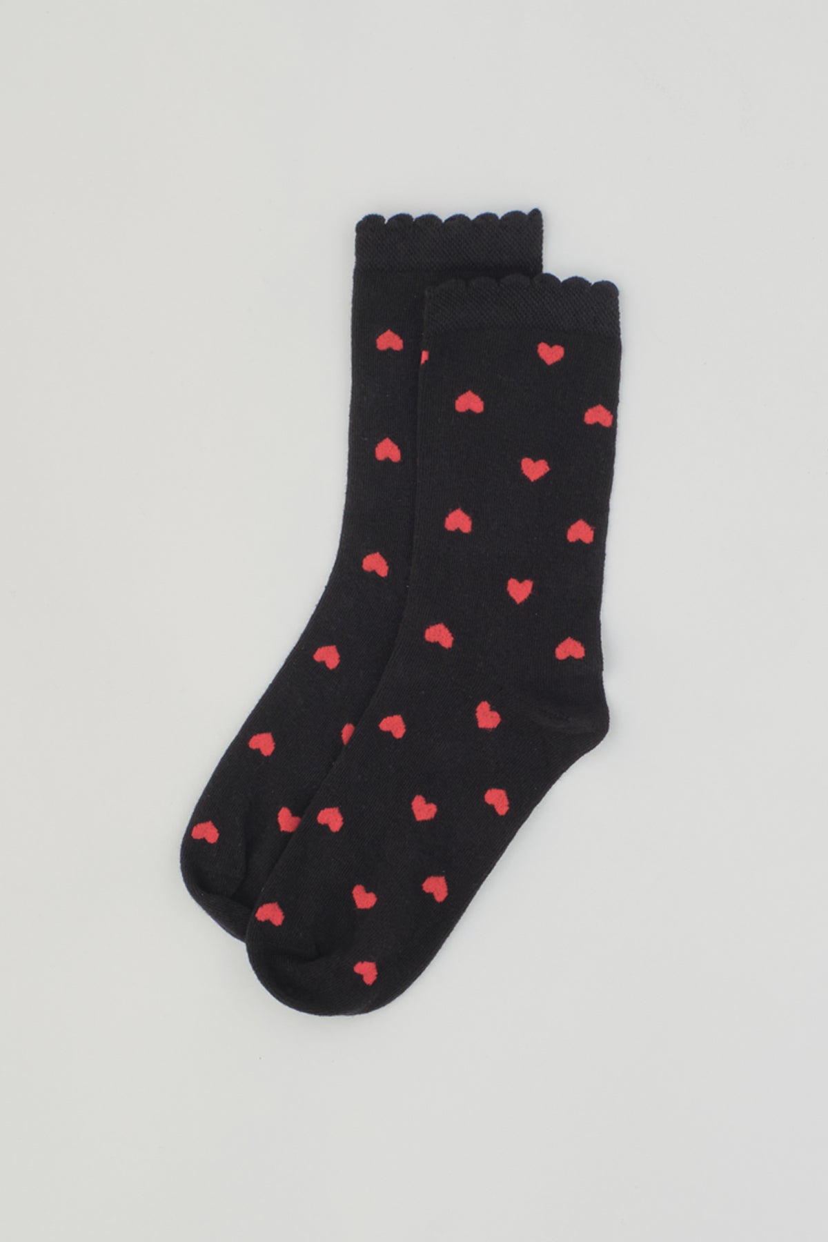 BLACK SOCKS