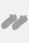 GREY SOCKS