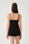 BLACK TANKTOP