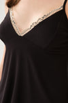 BLACK TANKTOP