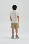 BEIGE SHORT