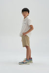 BEIGE SHORT
