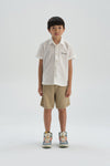BEIGE SHORT